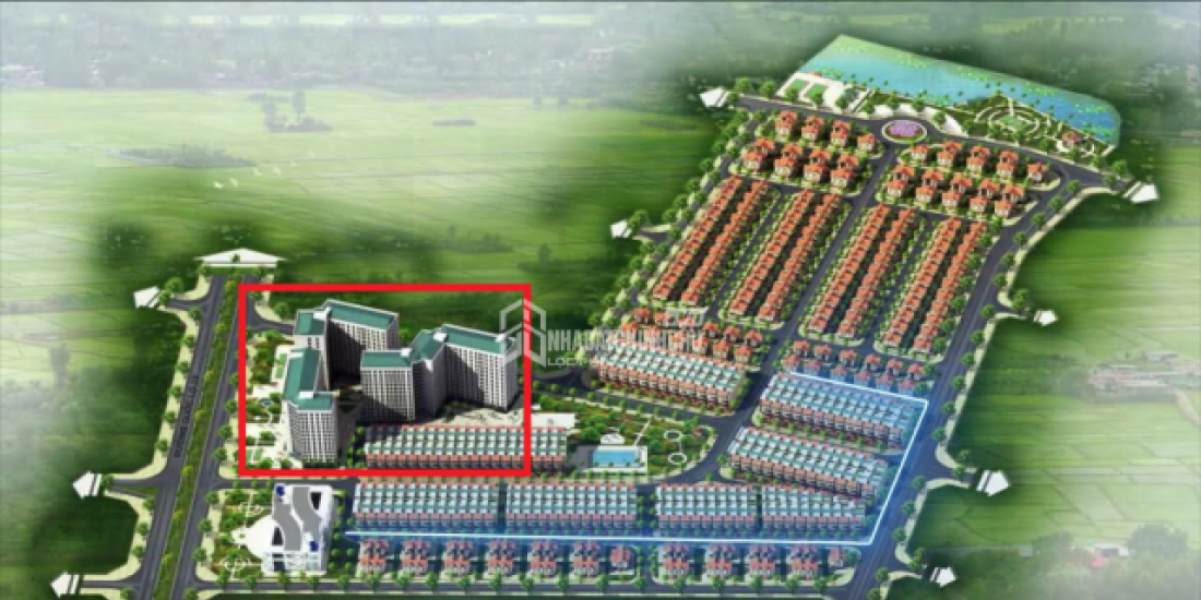 DỰ ÁN NHÀ Ở XÃ HỘI TẠI KHU NHÀ Ở MINH ĐỨC